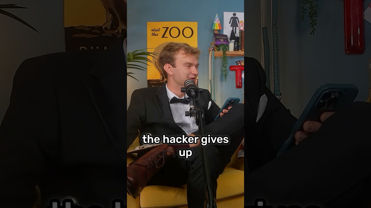TommyInnit vs. Hacker