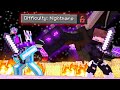 TERBANGUN dari MIMPI BURUK (Minecraft Nightmare Mode #4)