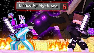 AKHIRNYA MIMPI BURUK INI TAMAT (Minecraft Nightmare Mode #4)