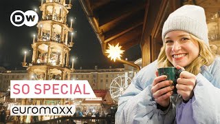 How To Make The MOST Of German Christmas Markets | Germany In A Nutshell