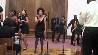 Shades of Yale: Best Of My Love - Spring Jam 2012