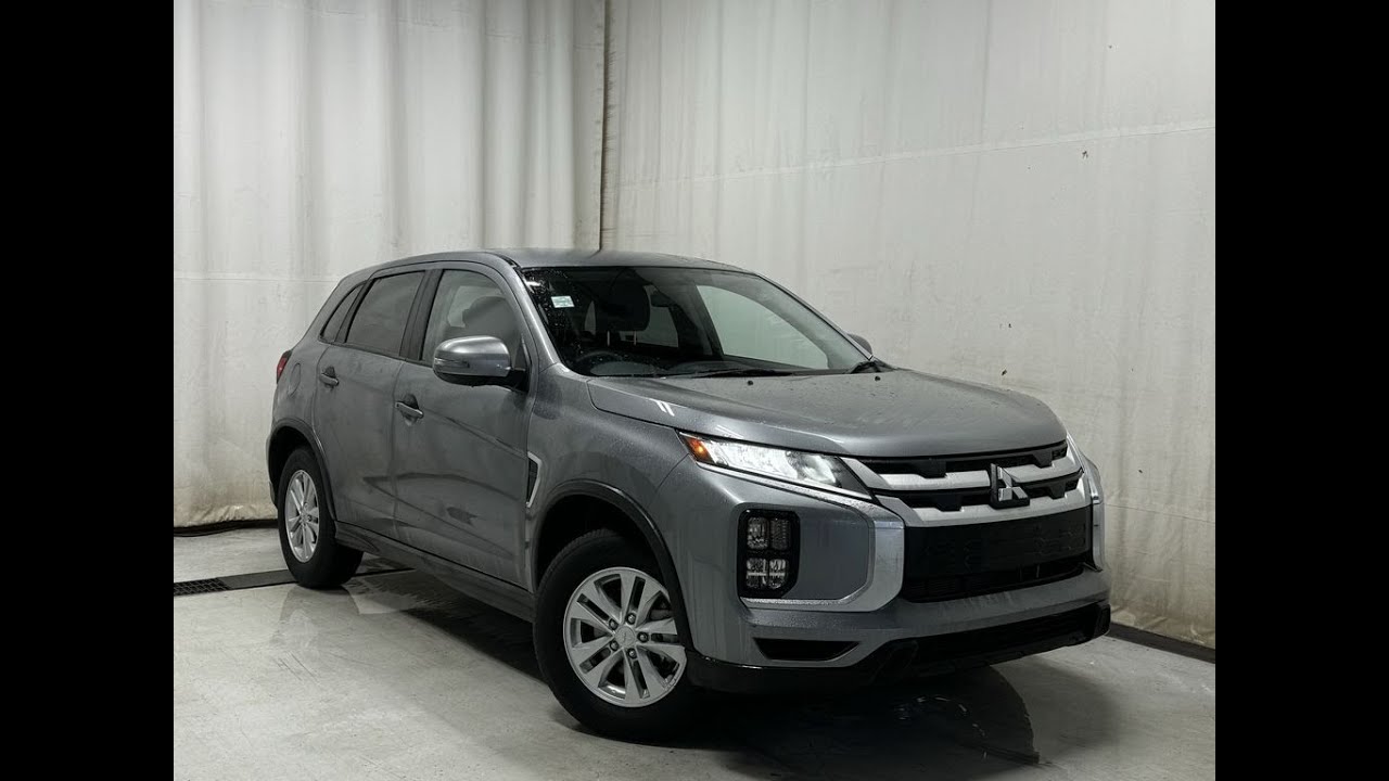 2023 Mitsubishi RVR SE AWC Review - Park Mazda - YouTube