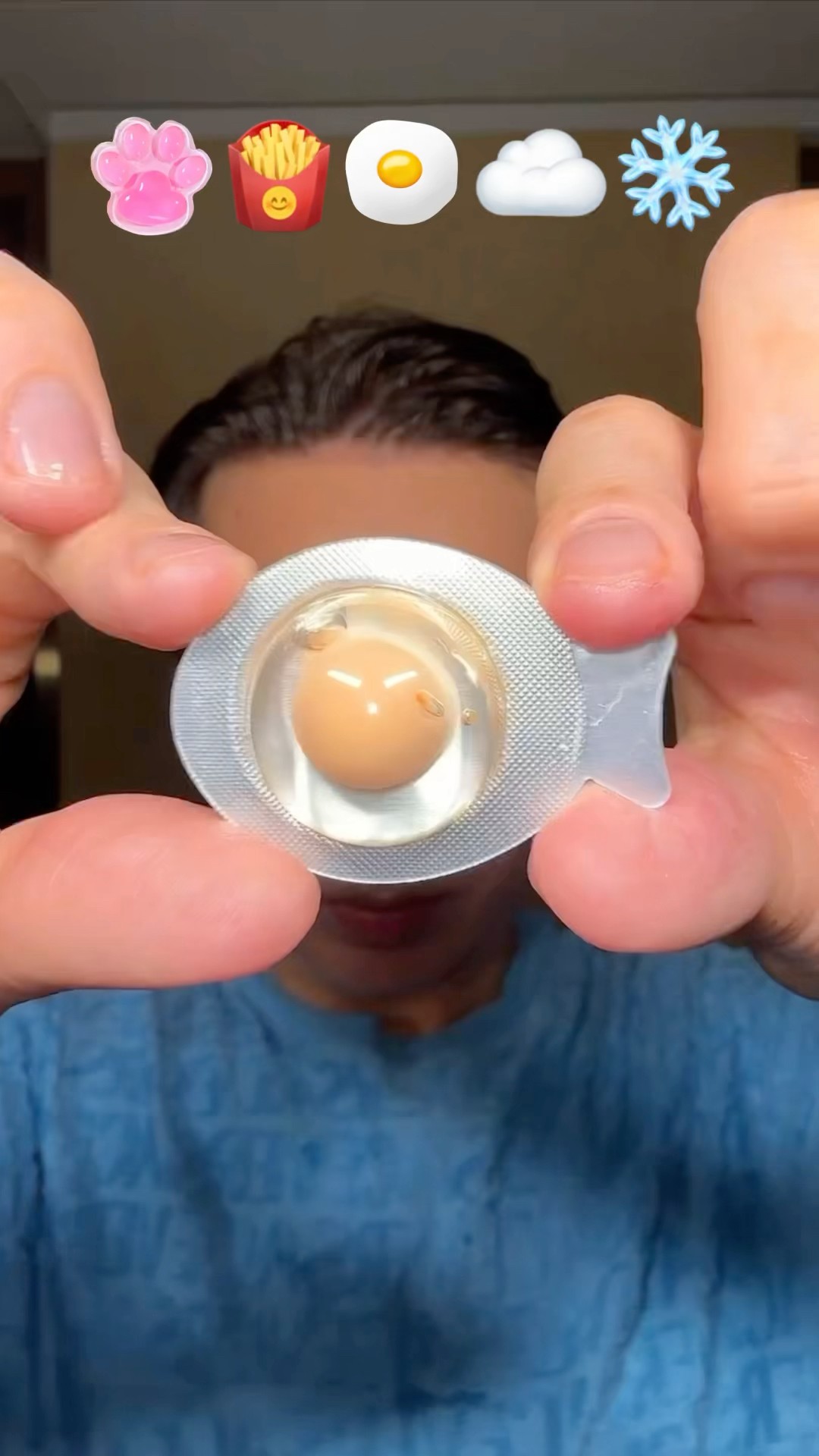 Radmiru emojis skincare! ? #shorts