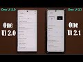 Samsung One Ui 2.1 (Galaxy S20 Ultra) vs One Ui 2.0 (Note 10 Plus) - What's New On Latest Version?