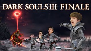 Dark Souls 3 FINALE - No Hit Final Boss Speedrun - Part 47 (The Pags Crew)