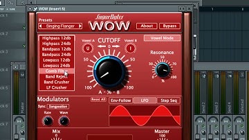SugarBytes WOW Demonstration & Review