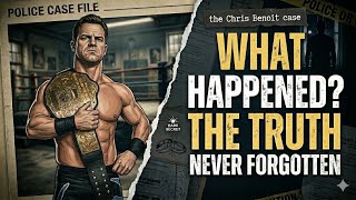 The Chris Benoit Case: Wrestling’s Darkest Secret