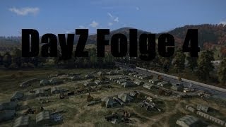 DayZ #004 Die Militärzelte screenshot 3