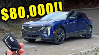 Living With A $80,000 Cadillac LYRIQ AWD!!