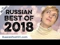 Learn Russian in 90 minutes - The Best of 2018