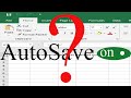 Automatically Save Excel file-Lifesaver???