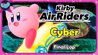 Cyber (Final Lap) || Kirby Air Riders OST