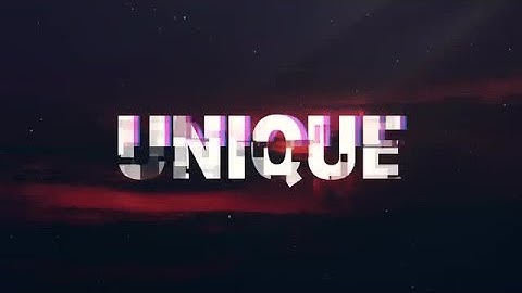 Universal Slideshow 2 Premiere Pro Templates