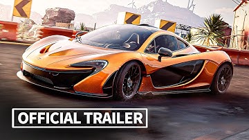 Need For Speed Mobile: McLaren P1™  | Official Reveal Trailer