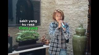 rosi arisha - bertahan | vidio lirik | lirik lagu | ODGJBEKARYA