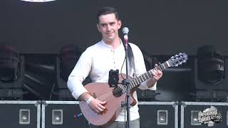 RARES PAUNA - Live la Brezoi Folk Festival | 4 iulie 2025