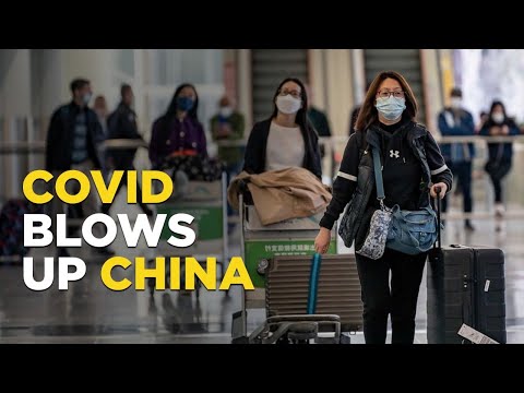 China Covid Live : Satellite Images Show Crowding At China’s Crematoriums As Covid Surge Continues China Covid Live : Satellite Images Show Crowding At China’s Crematoriums As Covid Surge Continues