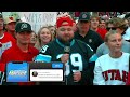 LIVE FROM SALT LAKE CITY FOR TEXAS TECH VS. UTAH | Barstool College Football Show Week 4