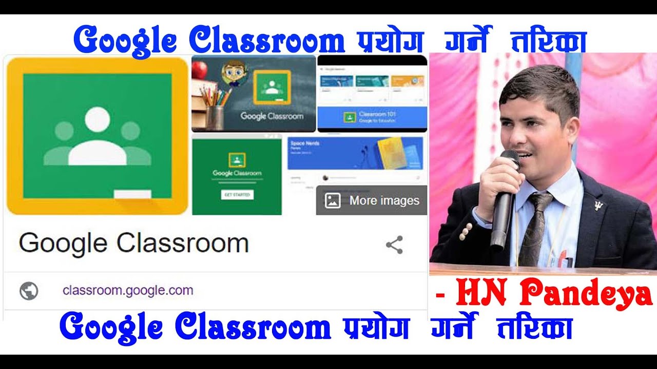 How to Use Google Classroom - YouTube