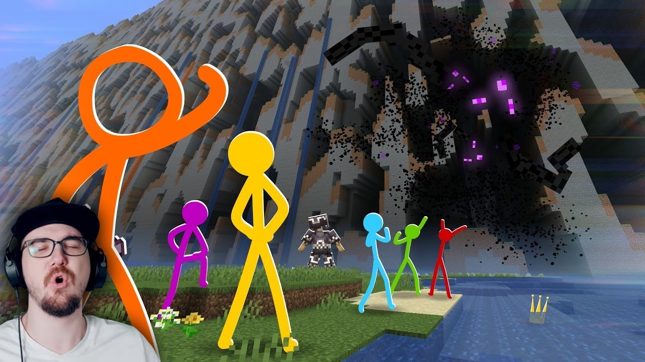 Далекие Земли - Анимация vs Майнкрафт ► Far Lands - Animation vs. Minecraft Shorts Ep 38 | Реакция