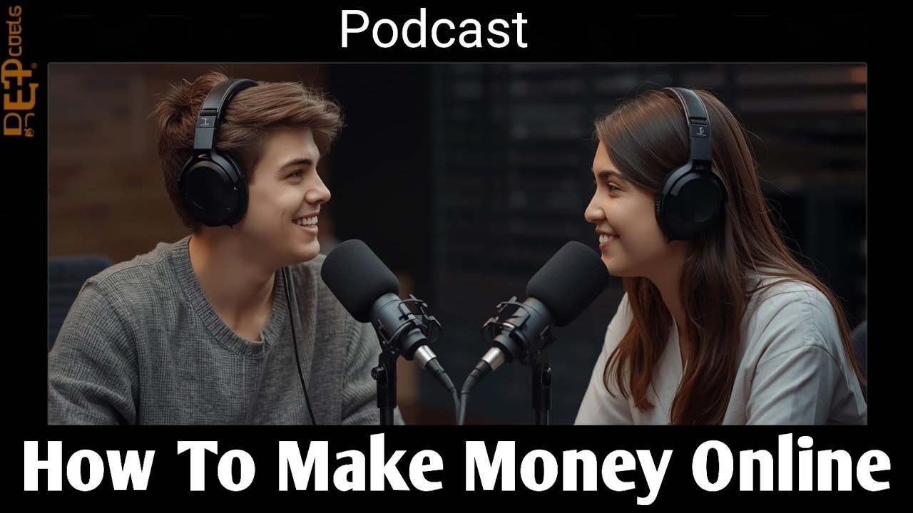 How to Make Money Online | 10 Simple Questions and Answers with Sofia & Daniel | Learn English 