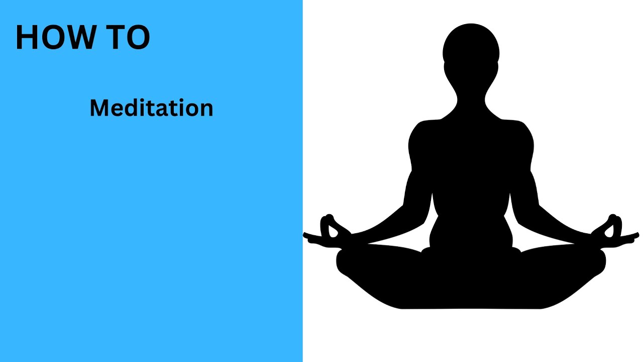 The Power of Meditation Unlocking Inner Peace and Well being - YouTube