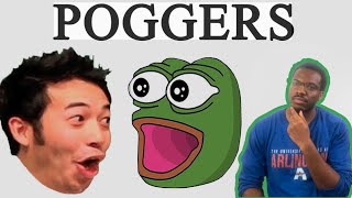 Independent Research On The Poggers Community Origins