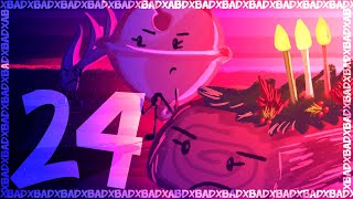 XBAD 24: The Vote