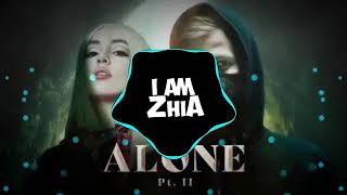 DJ ALONE PART 2,FULL BASS, DJ TIKTOK VIRAL ,2020