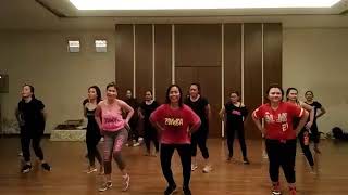 Paijo - zumba