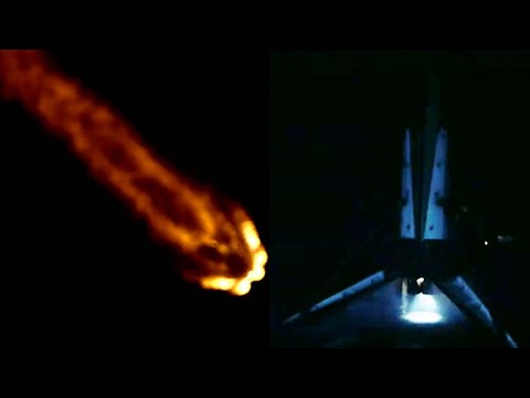 Falcon 9 launches