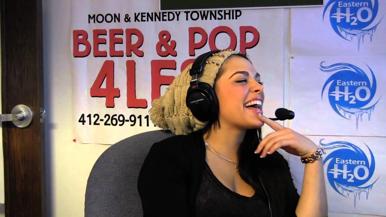 Anna-Elise Bowman in-studio