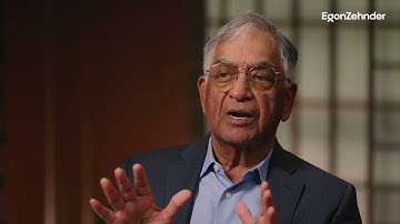 Interview with Rajiv Gupta, Chairperson of Aptiv