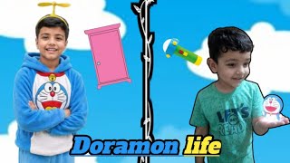 Doramon Gifts Abdulhadi a CRAZY Gadget!! 😱