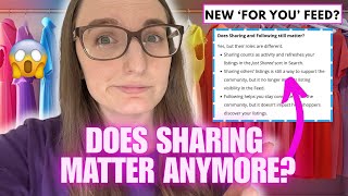 видео: *НОВЫЕ* функции на POSHMARK! | Новые способы заявить о себе на POSHMARK! картинка: *НОВЫЕ* функции на POSHMARK! | Новые способы заявить о себе на POSHMARK!