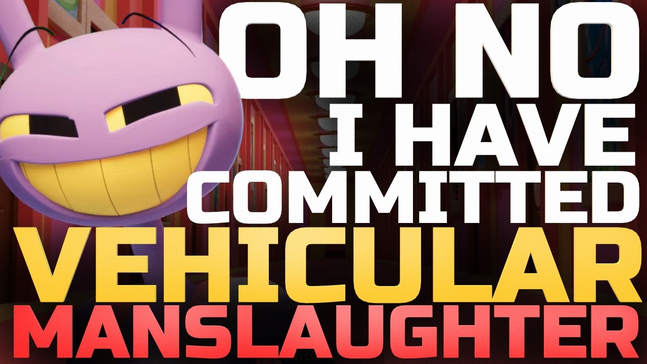 What's The Deal With Jax & Cars? (TADC Theory)