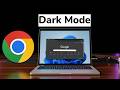 How to Turn ON DARK mode in Google Chrome