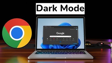 Hoe de donkere modus in Google Chrome in te schakelen