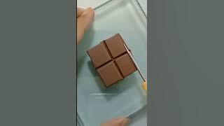 Polymer Clay Chocolate keychain