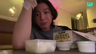 BTS Jungkook Live on WEVERSE Full Today 03.02.2023 ||BTS JK on weverse live #jungkook #youtube #kpop screenshot 4