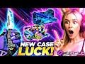 SKINCLUB NEW CASE LUCK AND PAID !! ?! | SkinClub Promo Code 2025 | SkinClub Case Opening|