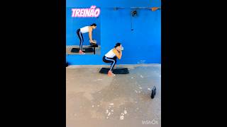 TREINO PARA FAZER EM CASA #treino #treinoparainiciantes #crossfit #crossfitemcasa
