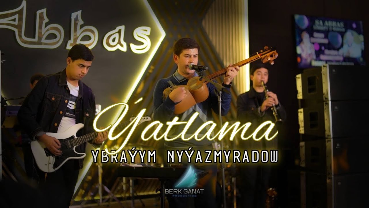 Ybraýym Nyýazmyradow - Ýatlama