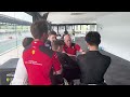 Jock Clear on class of 23' | 2023 Ferrari Driver Academy Asia Pacific and Oceania Selection Program
