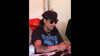 Celebrity ROCK FEST BARCELONA 2018: SCORPIONS - OVERKILL [Tribute to MOTÖRHEAD - Special Guest: Phil Campbell] Wealth