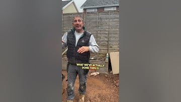 Patio Sub Base Is Yours Correct?