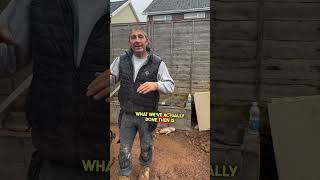 Patio Sub Base Is Yours Correct?