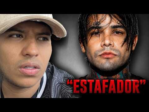 El INFLEUNCER Colombiano que ESTAFA a sus SEGUIDORES