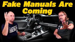 Fake Manuals Are Coming, Fearing The Maintenance Gremlin, Worst Track Names | Episode 1,064