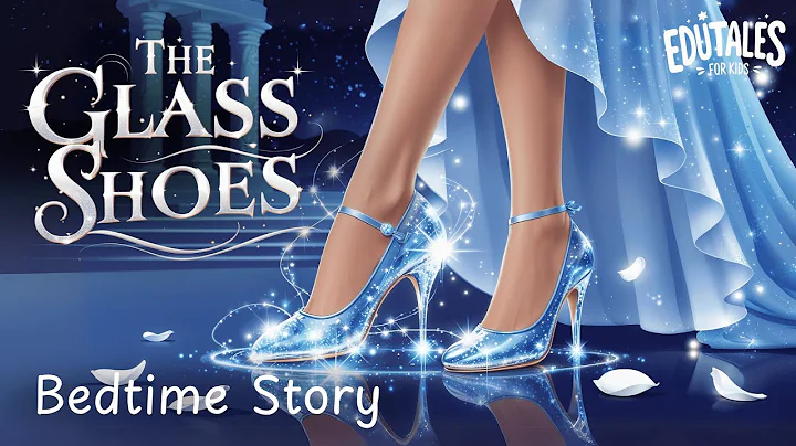The Glass Shoes Chose A Princess 👸 | Fairy Tales & Bedtime Story for Kids